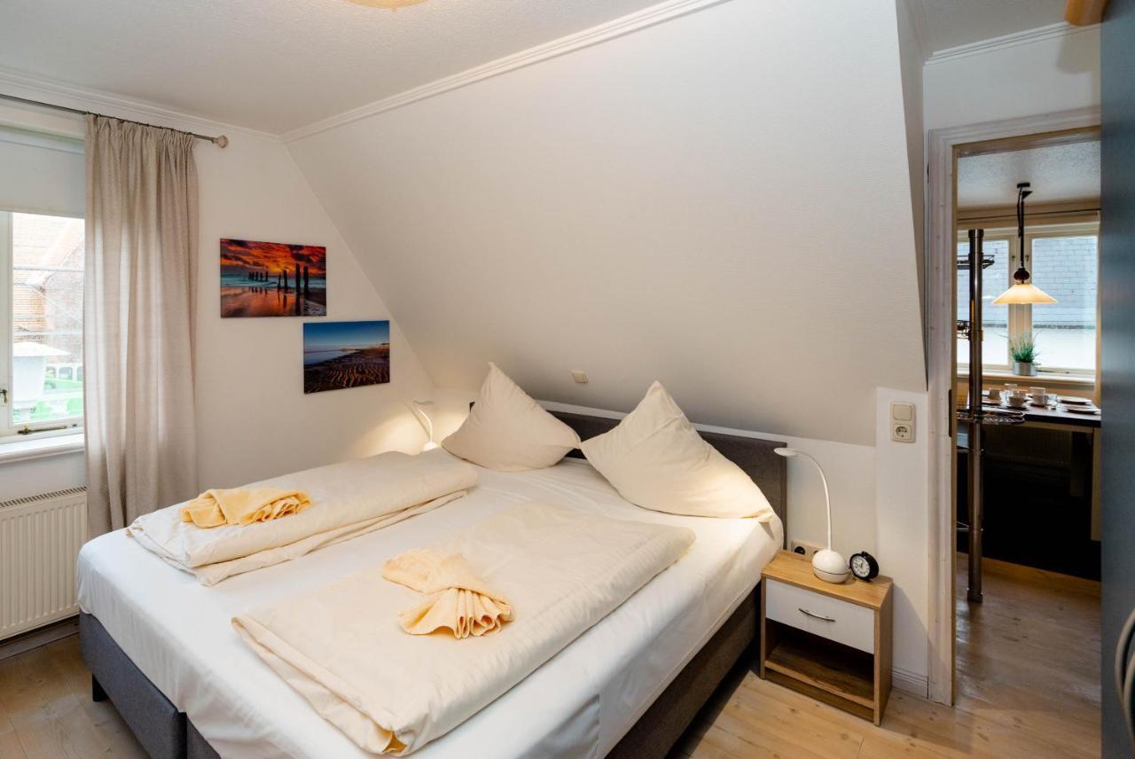 Ferienwohnung Faehnrich Westerland Ngoại thất bức ảnh